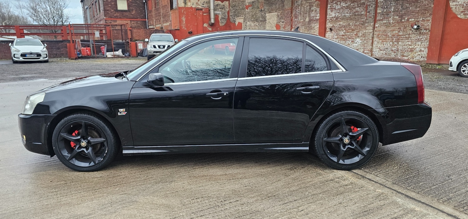 Used Cadillac BLS 2007 for sale - 77681946: Photo 6