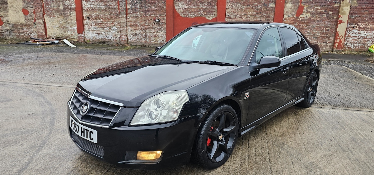 Used Cadillac BLS 2007 for sale - 77681946: Photo 7