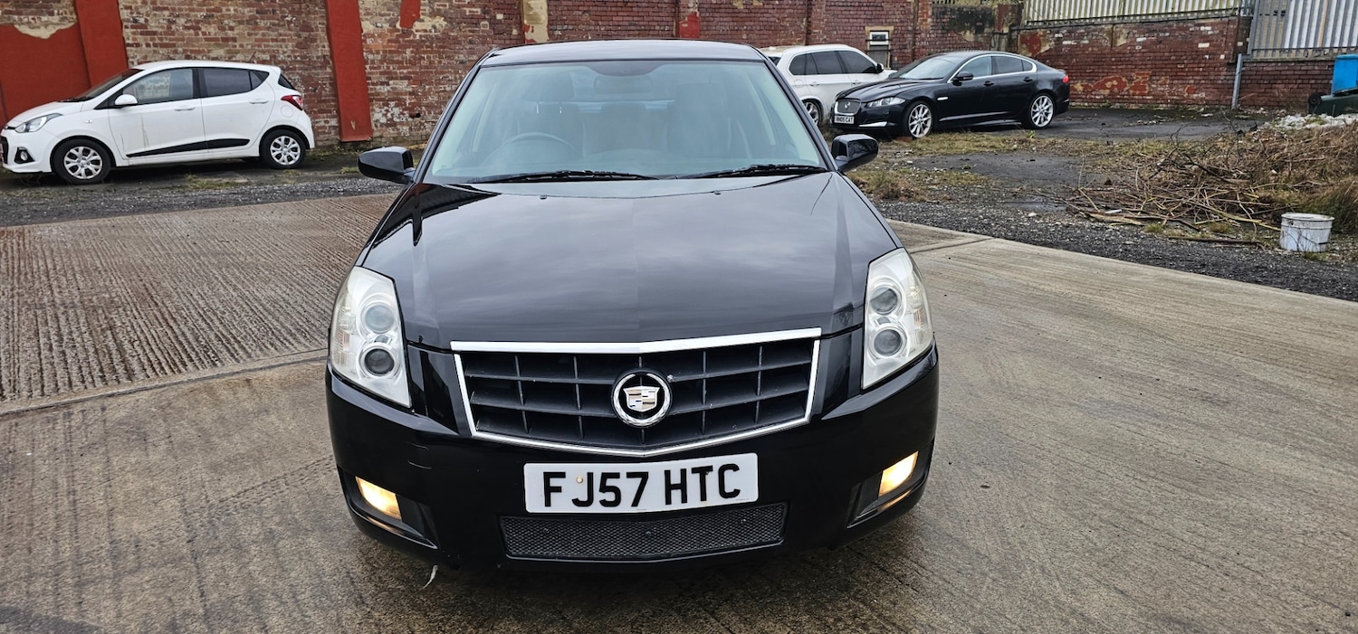 Used Cadillac BLS 2007 for sale - 77681946: Photo 8