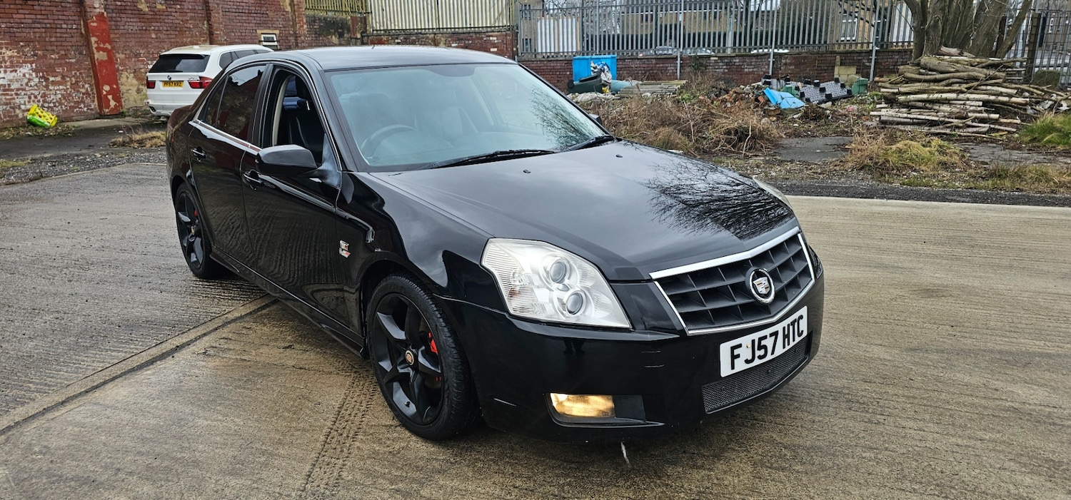 Used Cadillac BLS 2007 for sale - 77681946: Photo 9