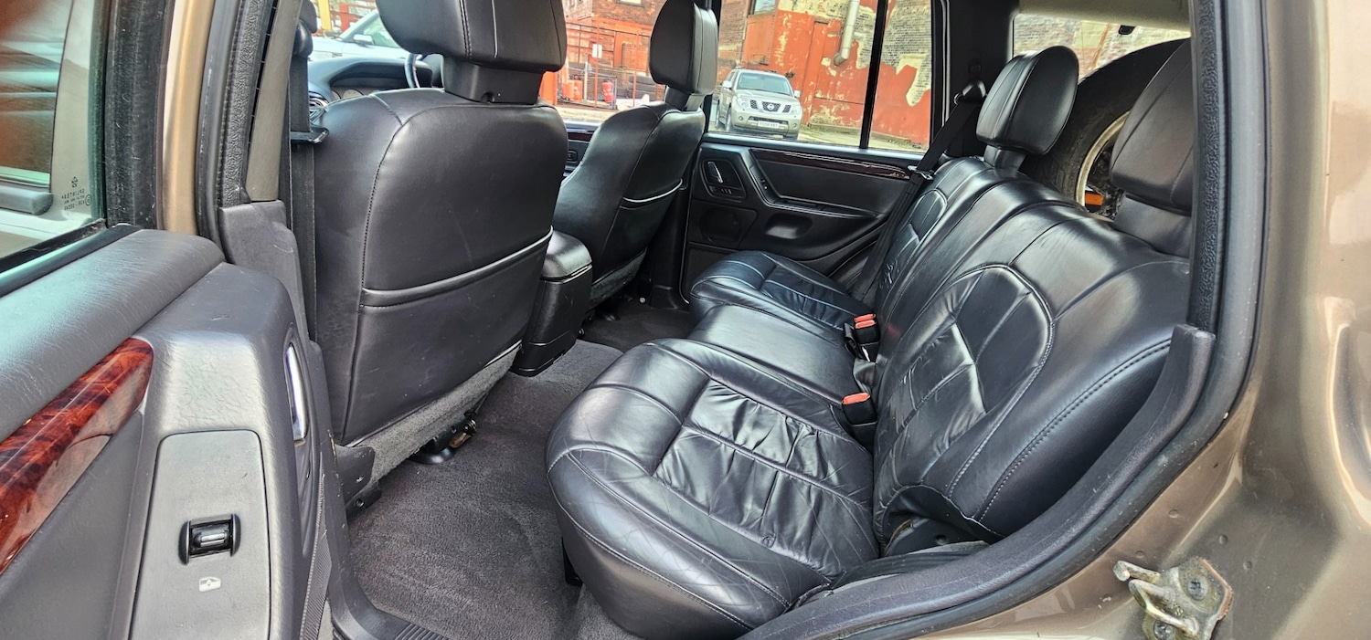 Used Jeep Grand Cherokee 2002 for sale - 77981925: Photo 15