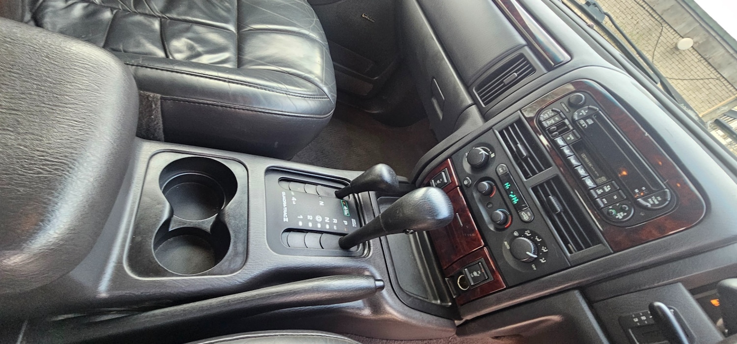 Used Jeep Grand Cherokee 2002 for sale - 77981925: Photo 19