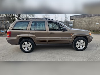 Used Jeep Grand Cherokee 2002 for sale - 77981925: Photo