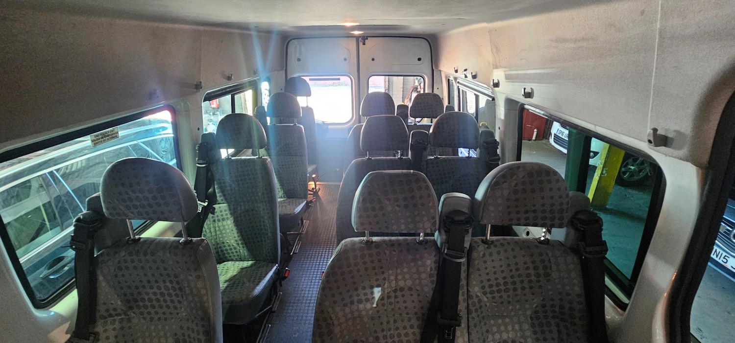 Used Ford Transit 2011 for sale - 78062333: Photo 11