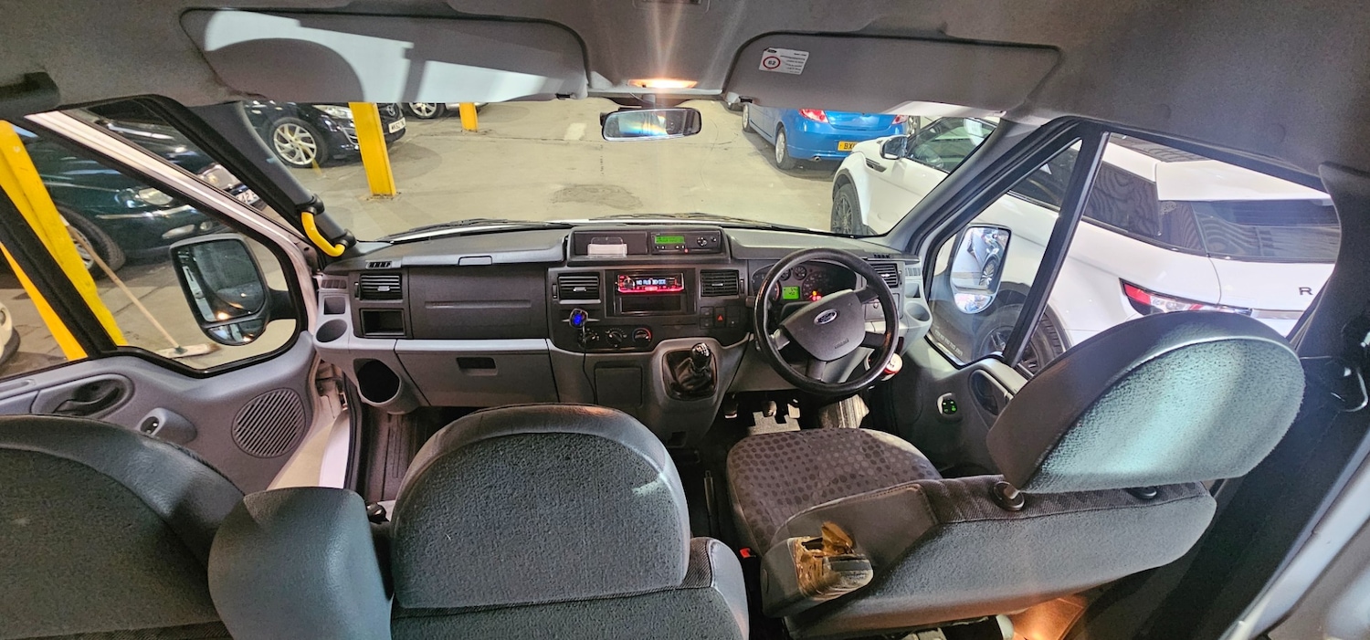 Used Ford Transit 2011 for sale - 78062333: Photo 12