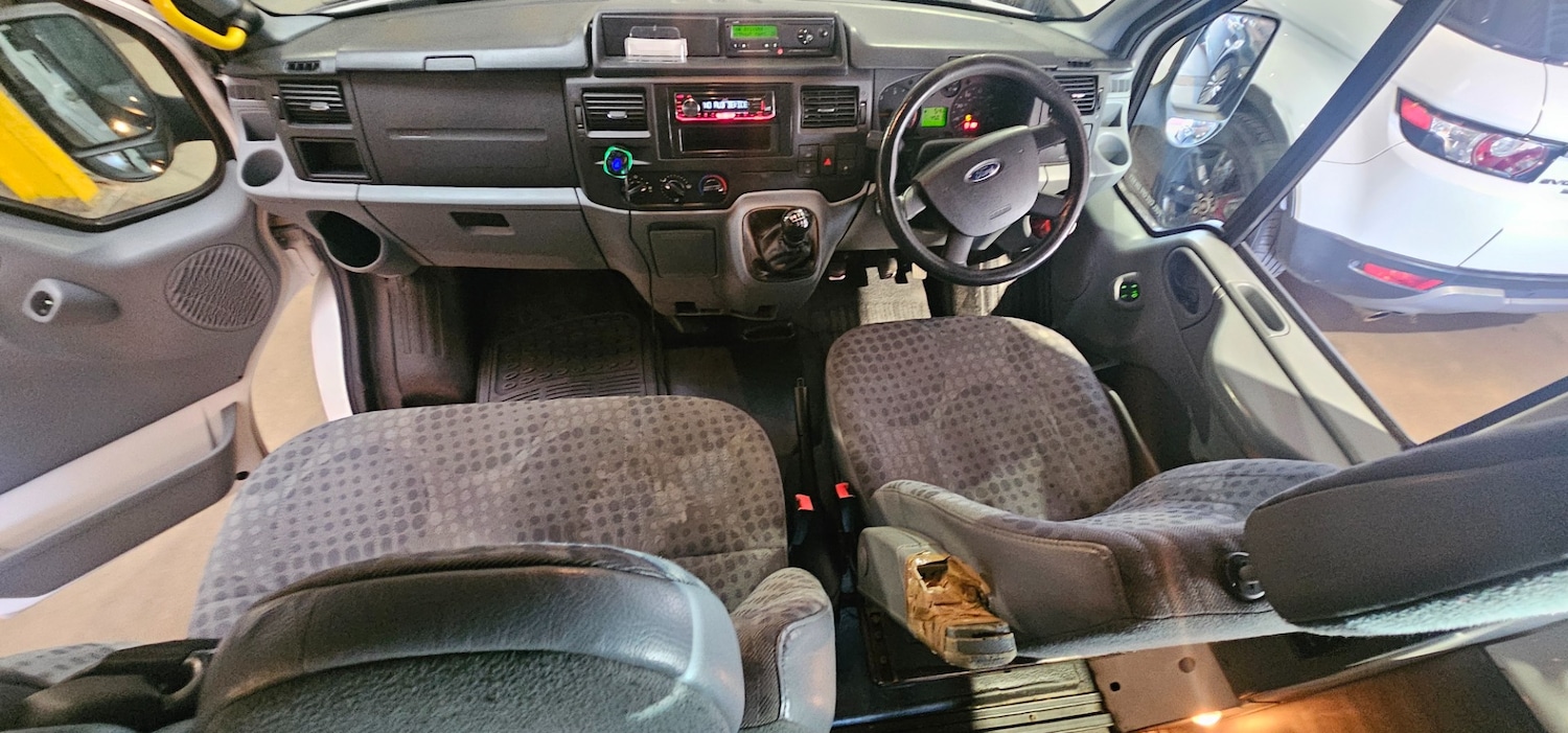 Used Ford Transit 2011 for sale - 78062333: Photo 13