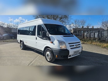 Ford Transit feature image