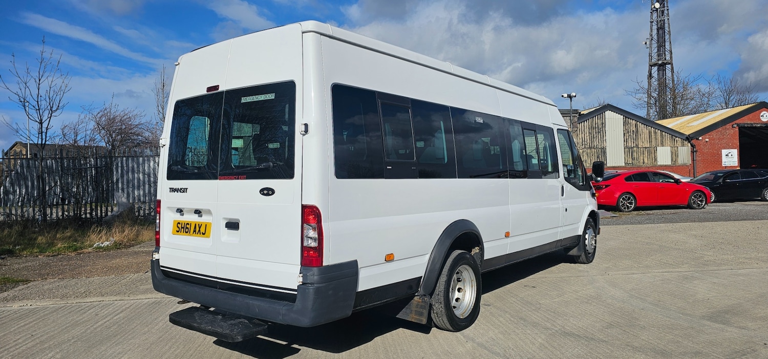 Used Ford Transit 2011 for sale - 78062333: Photo 3