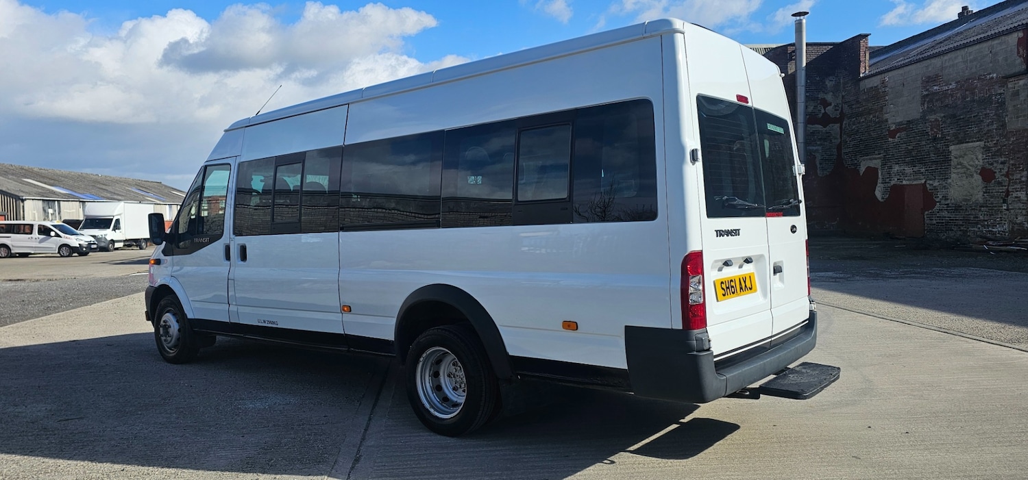 Used Ford Transit 2011 for sale - 78062333: Photo 5