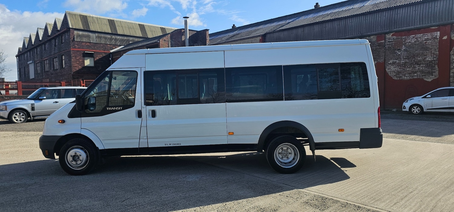 Used Ford Transit 2011 for sale - 78062333: Photo 6