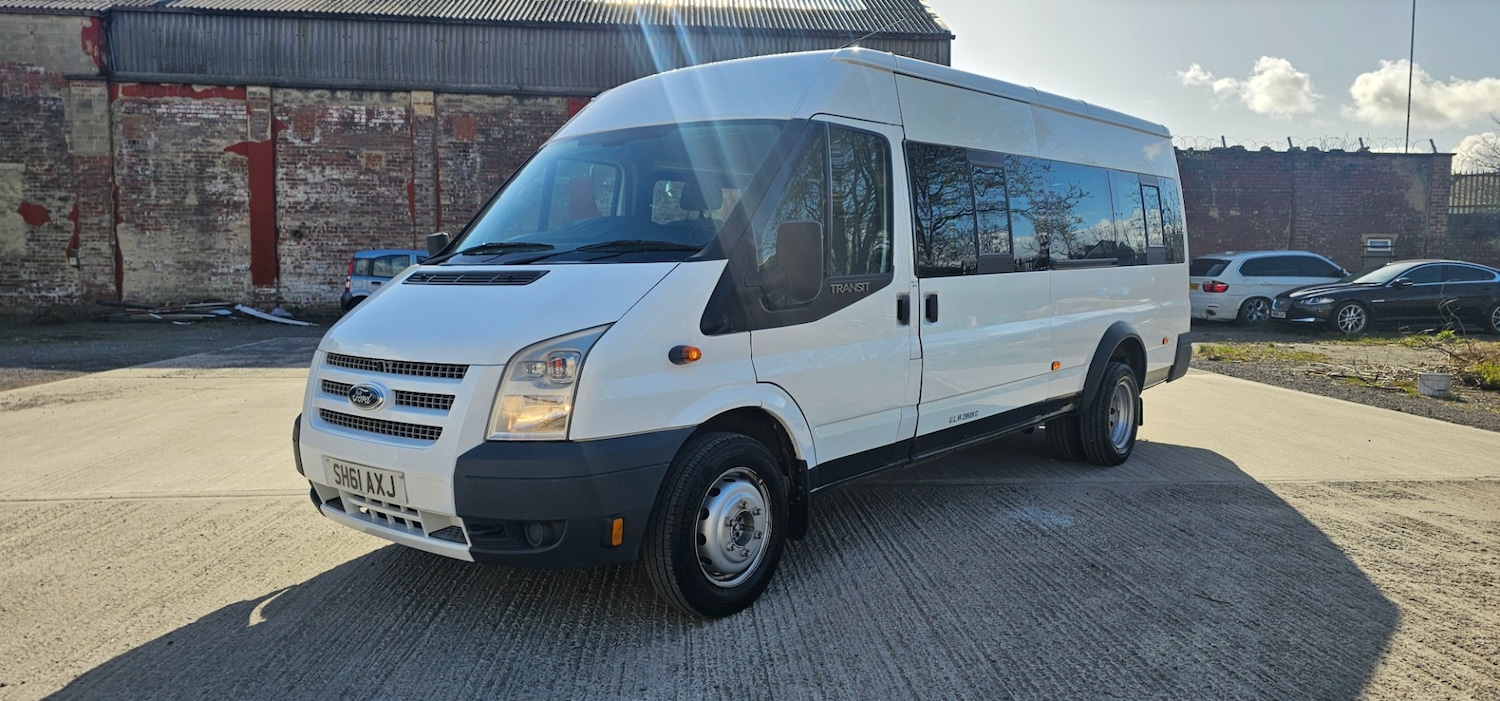 Used Ford Transit 2011 for sale - 78062333: Photo 7