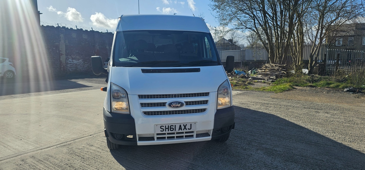 Used Ford Transit 2011 for sale - 78062333: Photo 8