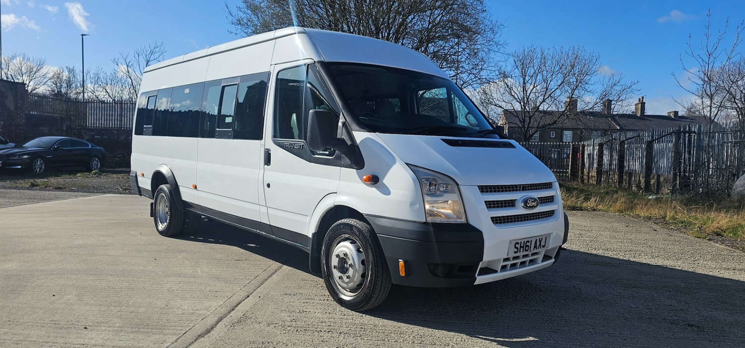Used Ford Transit 2011 for sale - 78062333: Photo 9