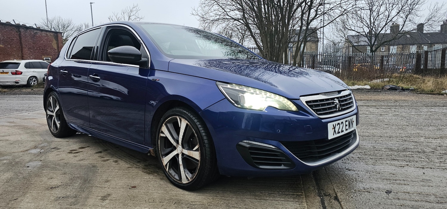 Used Peugeot 308 2015 for sale - 77445504: Photo 10