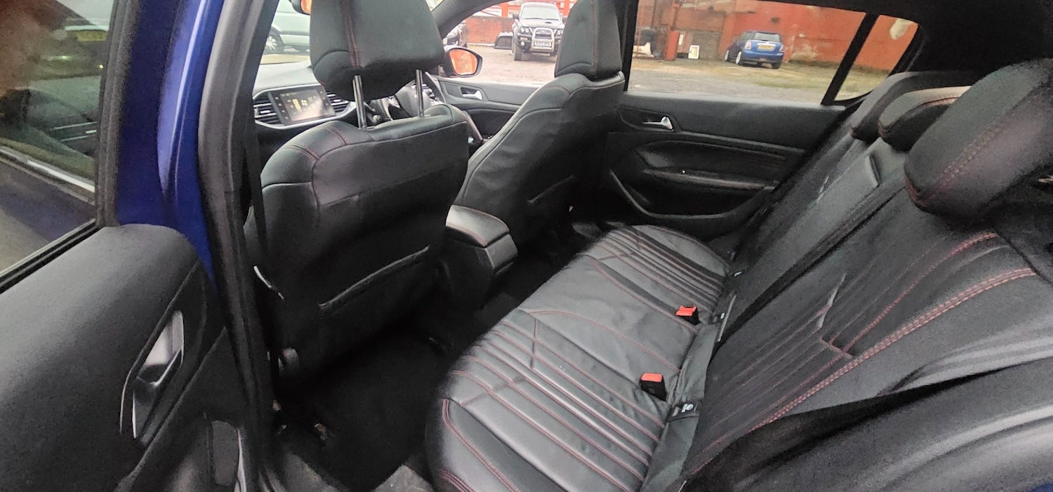 Used Peugeot 308 2015 for sale - 77445504: Photo 13