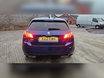 Used Peugeot 308 2015 for sale - 77445504: Photo