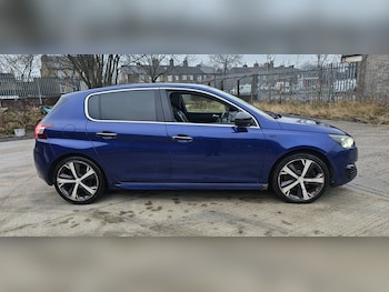 Used Peugeot 308 2015 for sale - 77445504: Photo