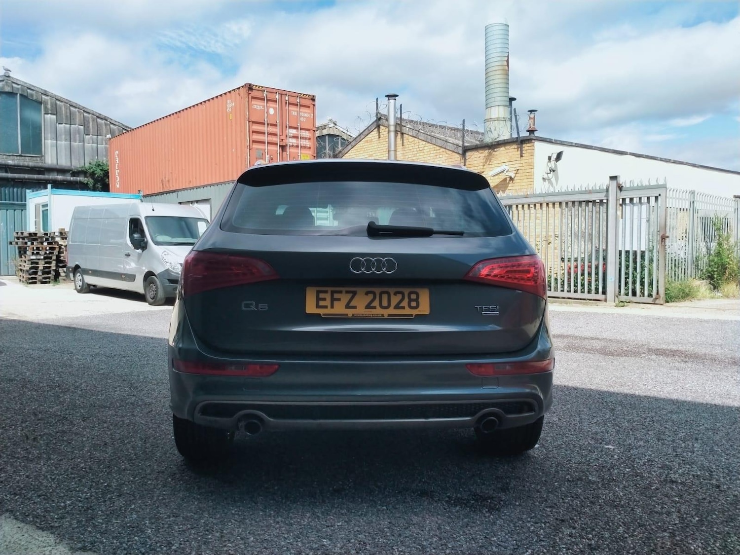 Used Audi Q5 2010 for sale - 78141103: Photo 11