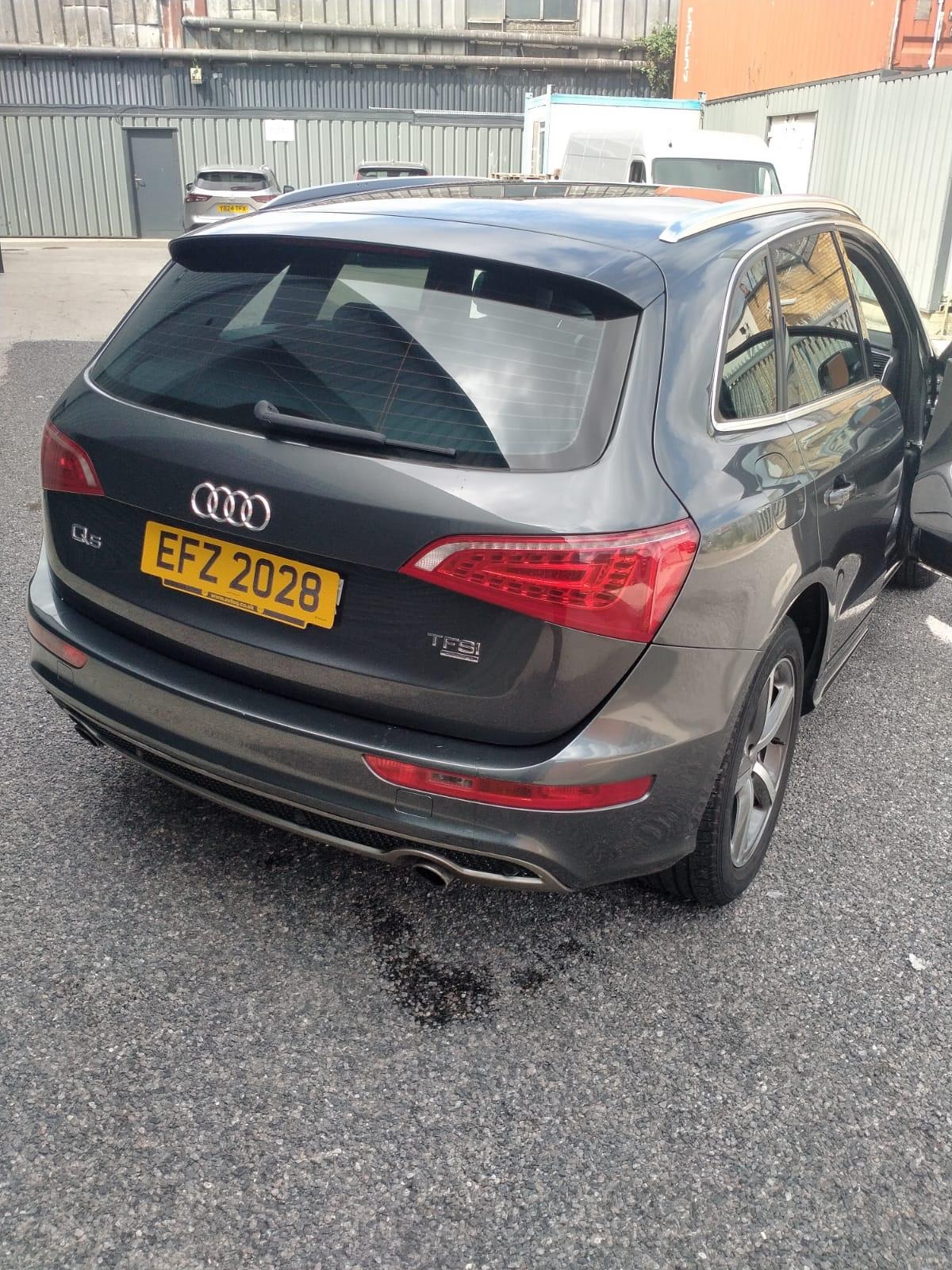 Used Audi Q5 2010 for sale - 78141103: Photo 13