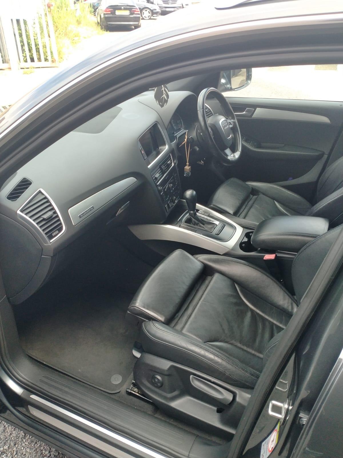 Used Audi Q5 2010 for sale - 78141103: Photo 15