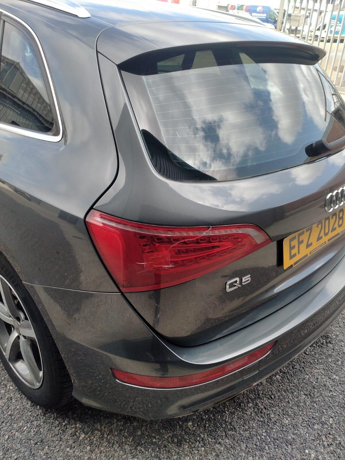 Used Audi Q5 2010 for sale - 78141103: Photo 17