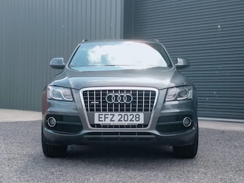 Used Audi Q5 2010 for sale - 78141103: Photo
