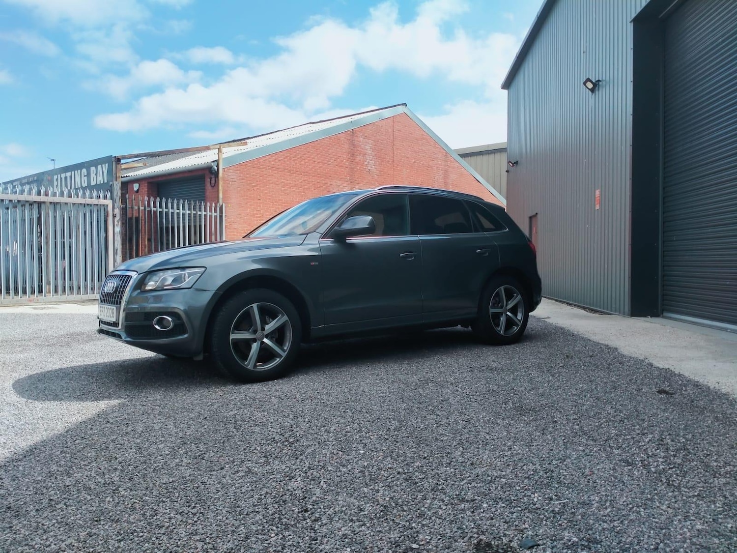 Used Audi Q5 2010 for sale - 78141103: Photo 7