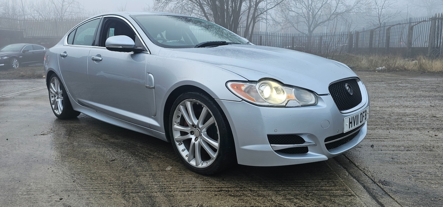 Used Jaguar XF 2011 for sale - 77357663: Photo 10