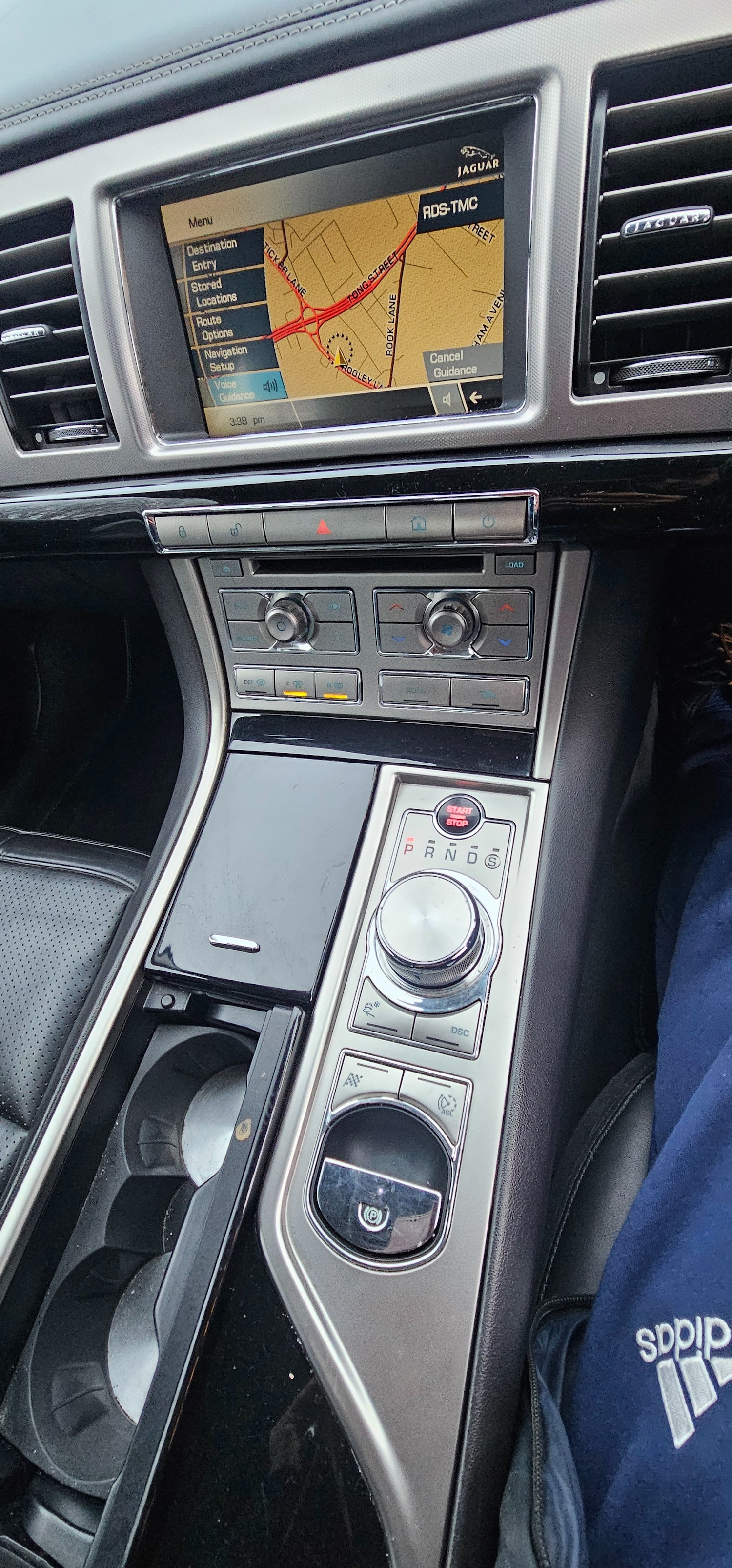 Used Jaguar XF 2011 for sale - 77357663: Photo 19