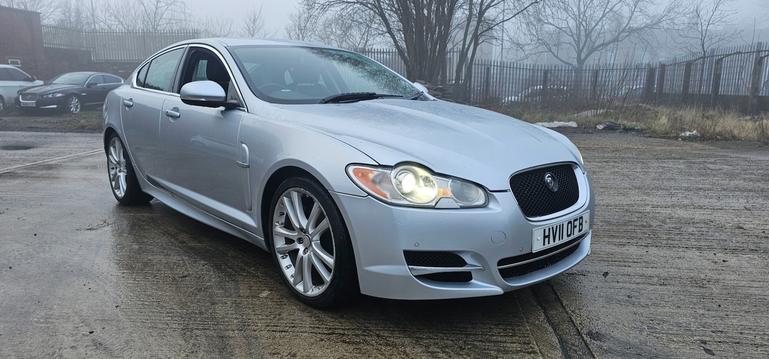 Used Jaguar XF 2011 for sale - 77357663: Photo 2
