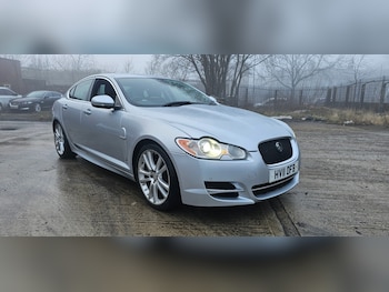 Used Jaguar XF 2011 for sale - 77357663: Photo