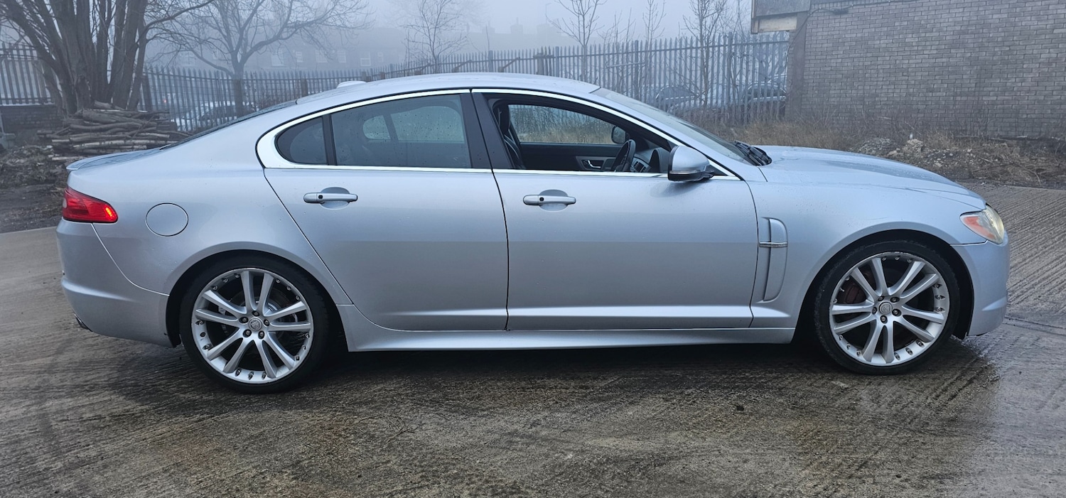 Used Jaguar XF 2011 for sale - 77357663: Photo 3