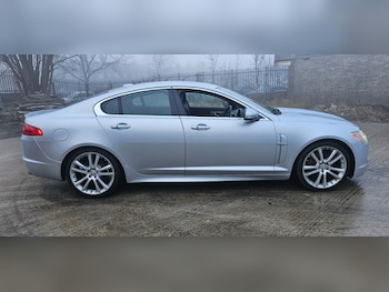 Used Jaguar XF 2011 for sale - 77357663: Photo