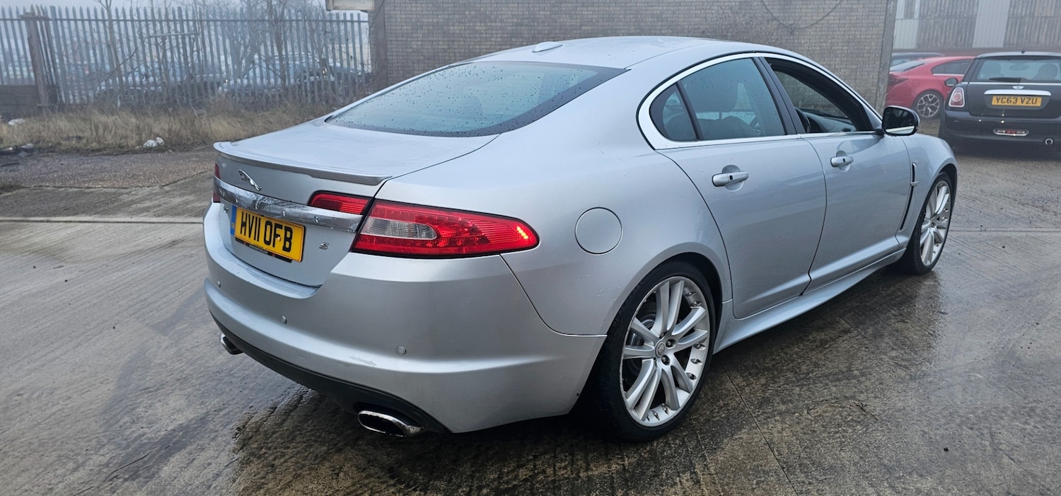 Used Jaguar XF 2011 for sale - 77357663: Photo 4