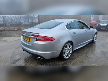 Used Jaguar XF 2011 for sale - 77357663: Photo