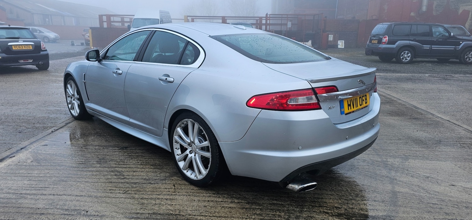 Used Jaguar XF 2011 for sale - 77357663: Photo 6