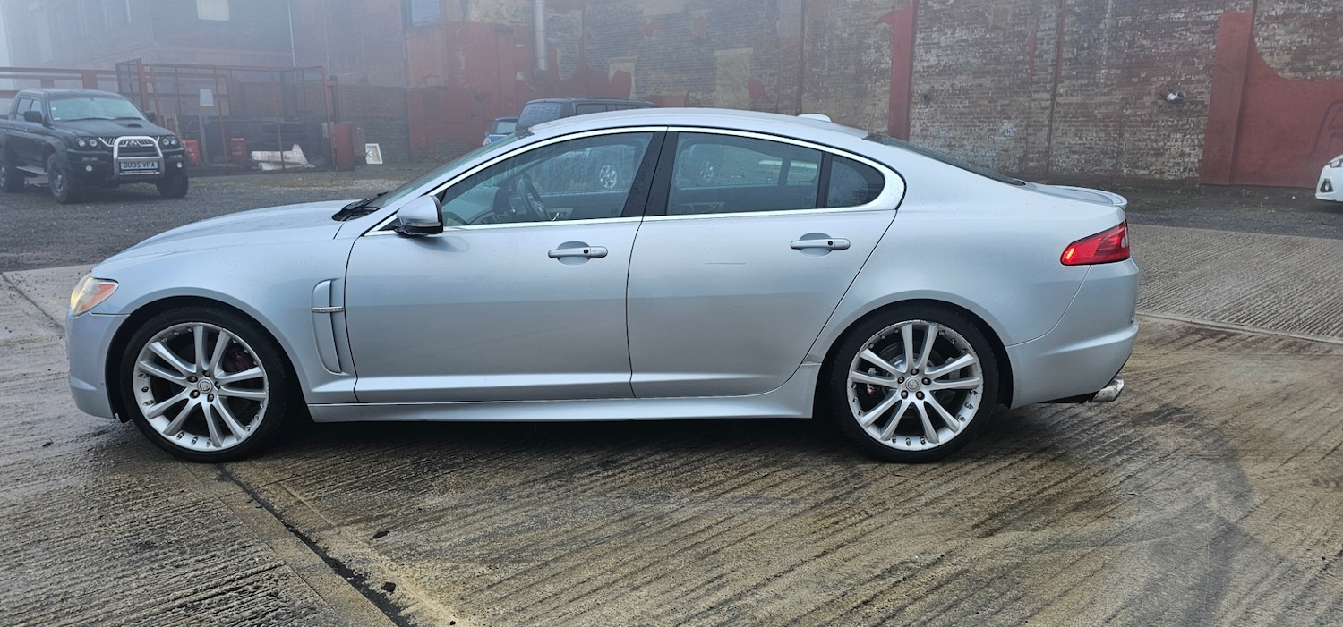 Used Jaguar XF 2011 for sale - 77357663: Photo 7