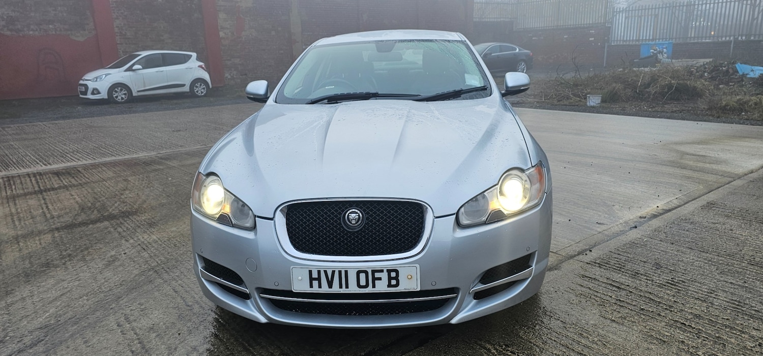 Used Jaguar XF 2011 for sale - 77357663: Photo 9