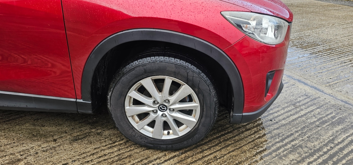 Used Mazda CX-5 2013 for sale - 77622591: Photo 10