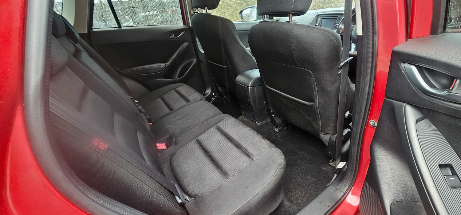 Used Mazda CX-5 2013 for sale - 77622591: Photo 11