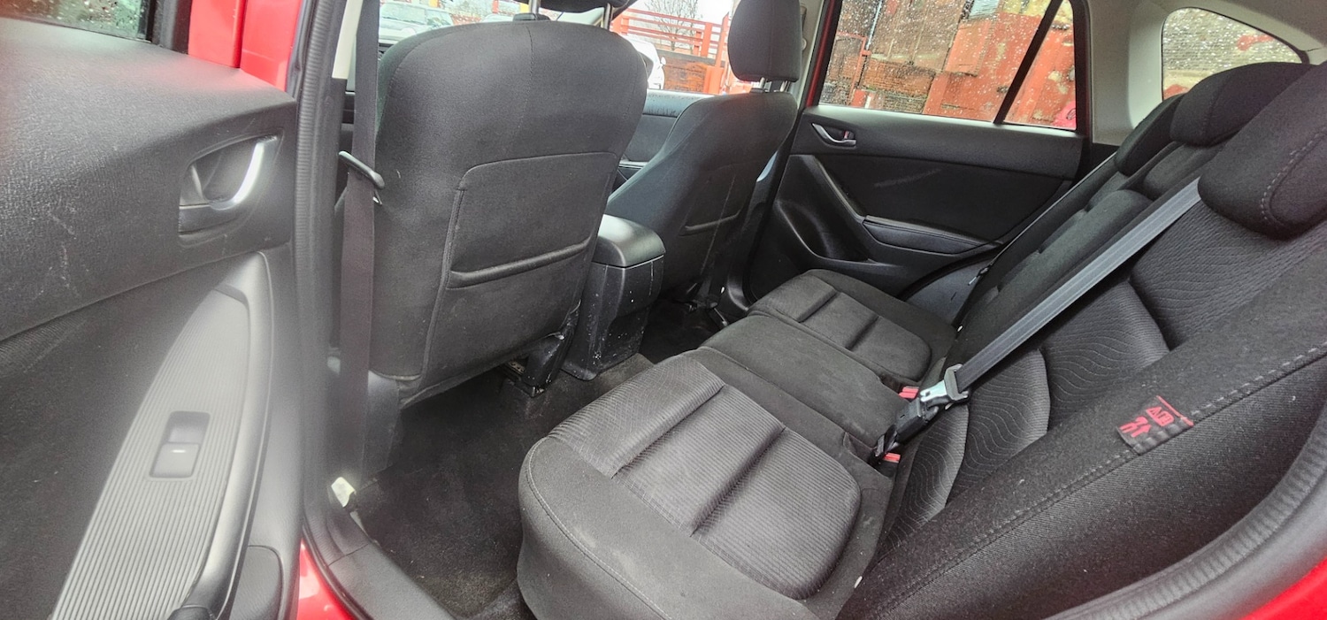 Used Mazda CX-5 2013 for sale - 77622591: Photo 13