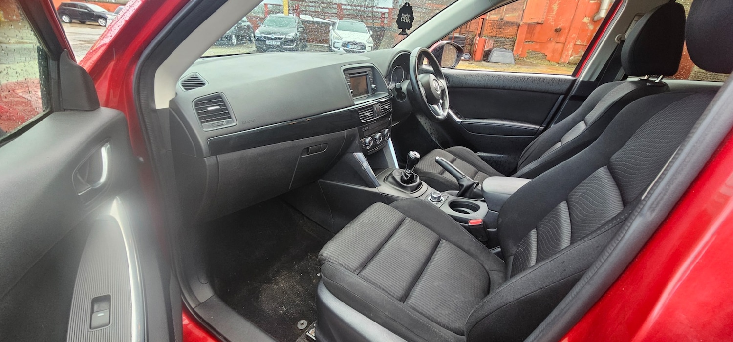 Used Mazda CX-5 2013 for sale - 77622591: Photo 14