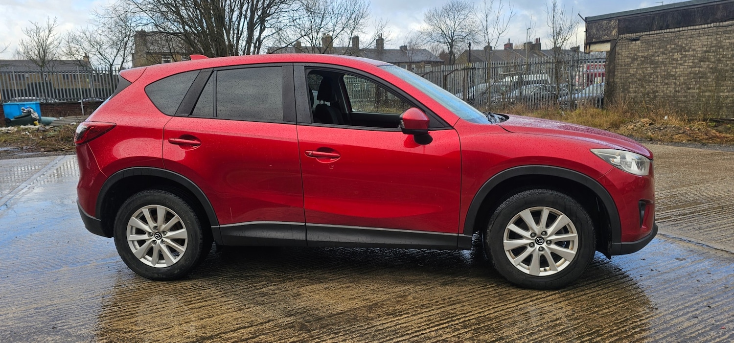 Used Mazda CX-5 2013 for sale - 77622591: Photo 2