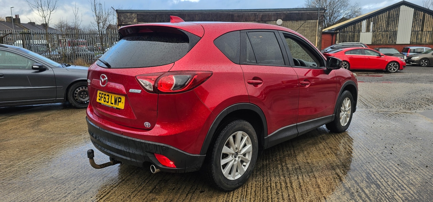 Used Mazda CX-5 2013 for sale - 77622591: Photo 3