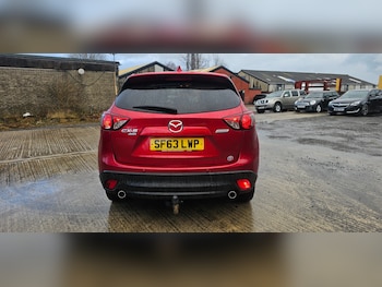 Used Mazda CX-5 2013 for sale - 77622591: Photo