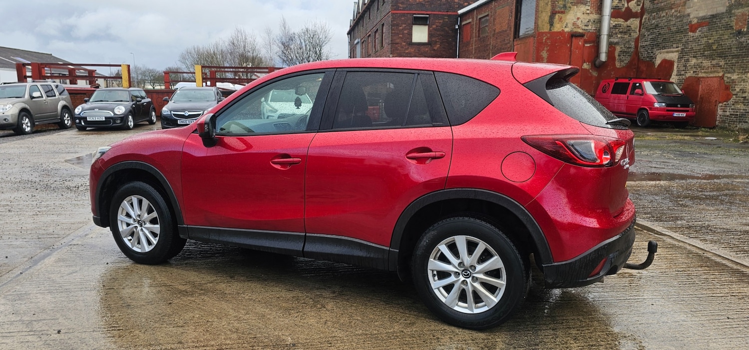 Used Mazda CX-5 2013 for sale - 77622591: Photo 6