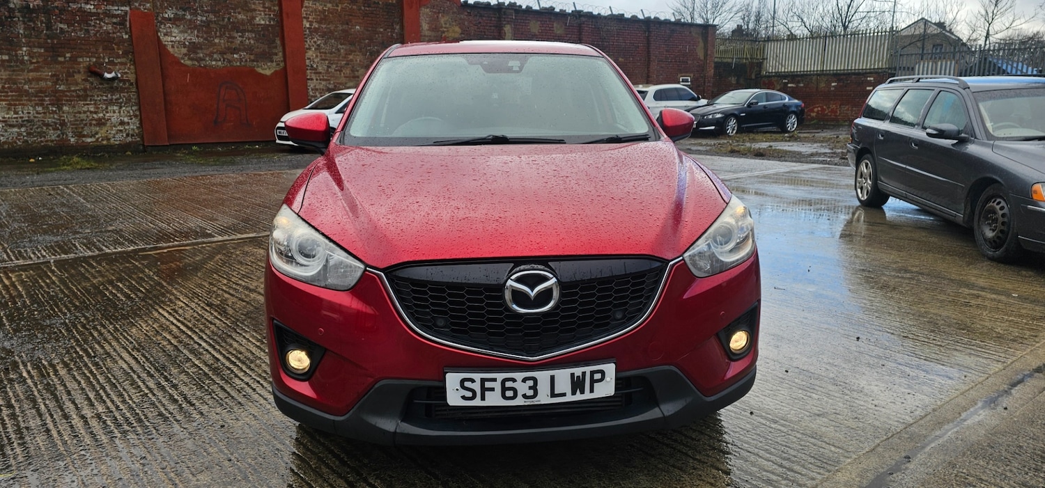 Used Mazda CX-5 2013 for sale - 77622591: Photo 8