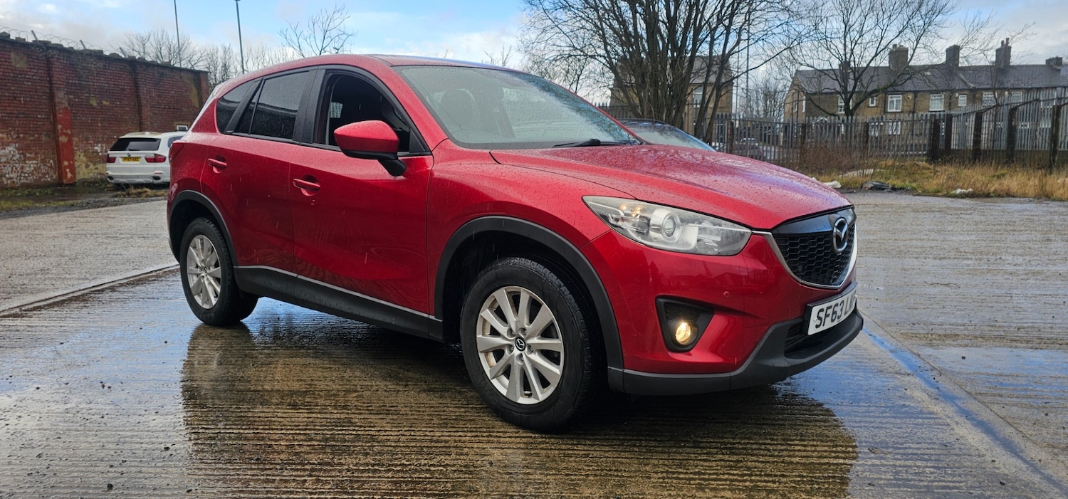 Used Mazda CX-5 2013 for sale - 77622591: Photo 9