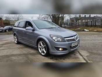 2010 (60) - 1.9 CDTi 8V SRi [120] 5dr [Exterior Pack]