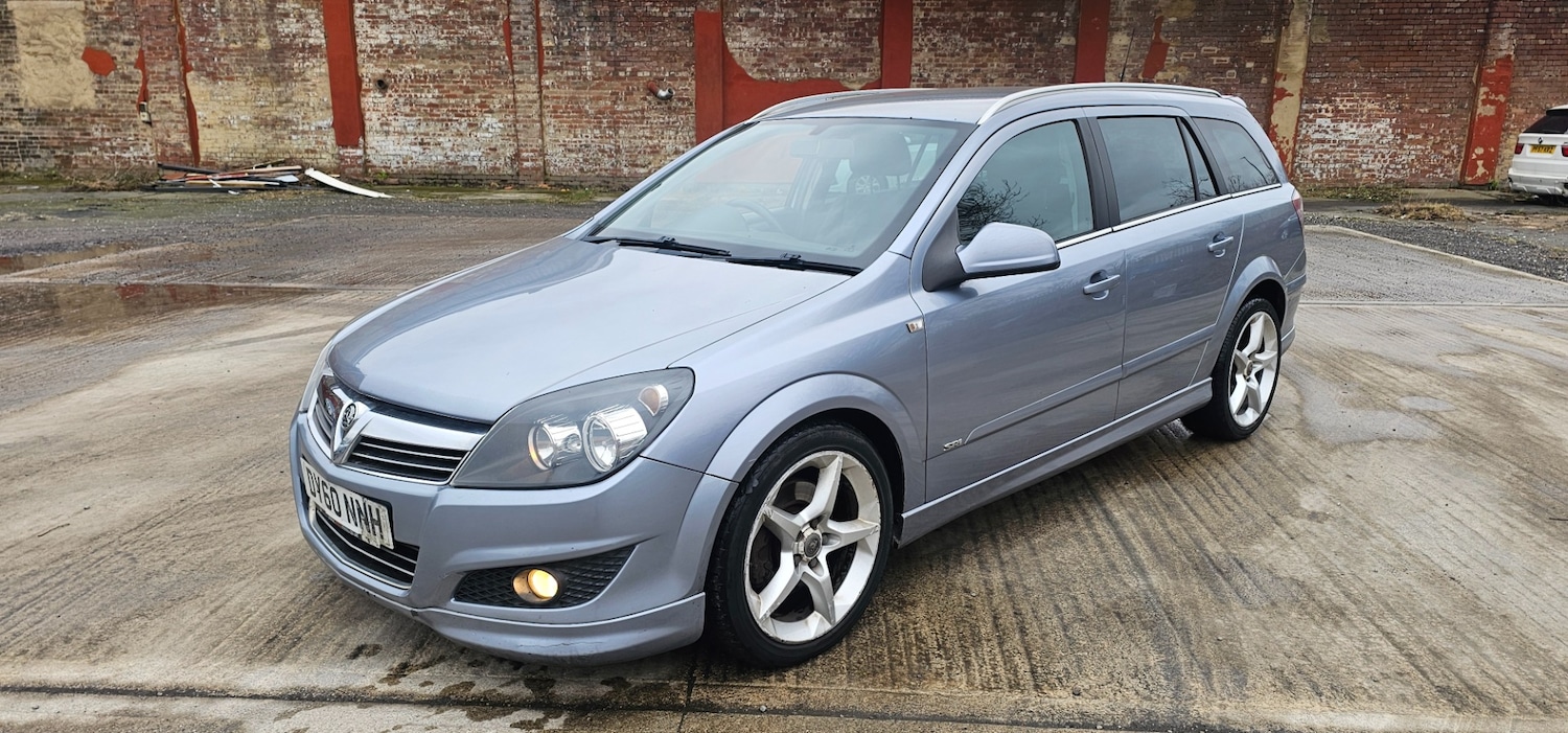 Used Vauxhall Astra 2010 for sale - 77790110: Photo 5